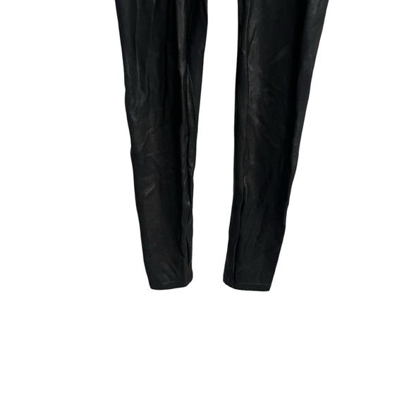 Spanx Faux Leather Leggings - Picture 5 of 8